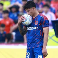 Firmó contrato hace 10 meses y ahora la U lo renovó: "Me han dado..."
