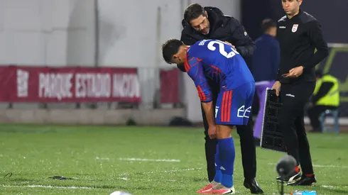 Lucas Barrera podría estar hasta tres semanas fuera en la U.