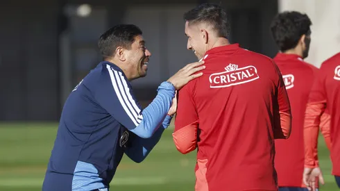 Nicolás Córdova todavía lidera el interinato de la Roja.