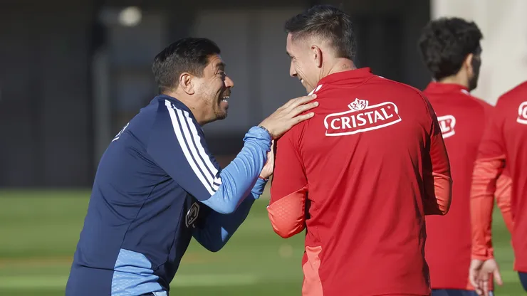 Nicolás Córdova todavía lidera el interinato de la Roja.