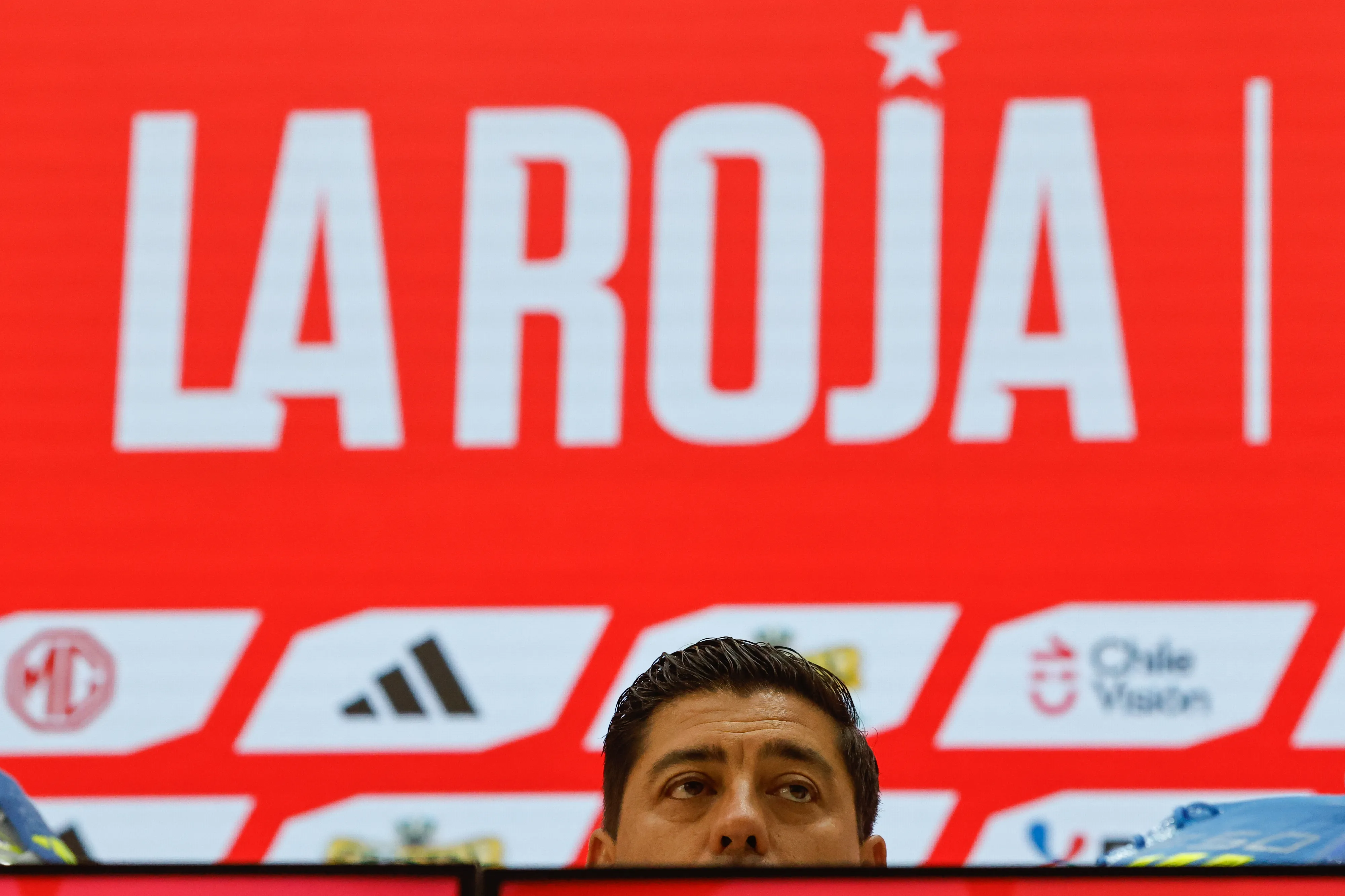 La Roja mantiene el interinato de Córdova luego de la salida de Ricardo Gareca en 2025. Foto: Diego Martin/Photosport 29/05/2026