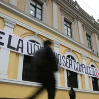 La Corfuch se adelanta a Azul Azul: primera reunión con la U