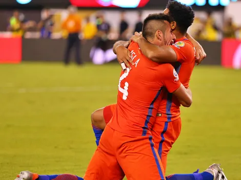 "En la Selección fue...": Beausejour celebra el legado de Isla