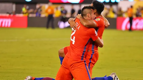 Jean Beausejour dedicó palabras para Mauricio Isla por su retiro del fútbol.