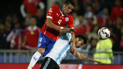Mauricio Isla repasó su paso por la selección chilena