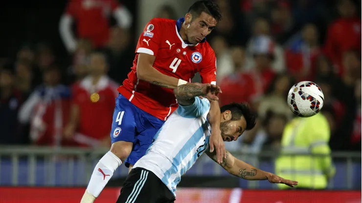 Mauricio Isla repasó su paso por la selección chilena