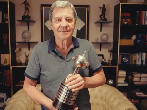El emocionante regreso a Chile de Mirko Jozic tras 20 años: "Gracias"