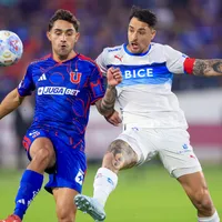 El Clásico Universitario por el Chile 2: "La U no tiene un Zampedri"