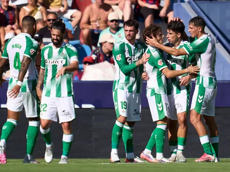 ¿Quién transmite a Betis de Pellegrini vs Lille por Champions League?