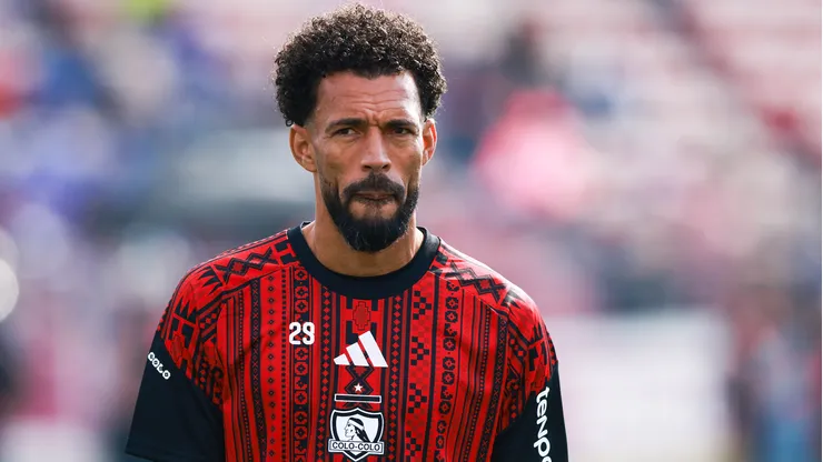 Vozinha suma dos partidos en Colo Colo.