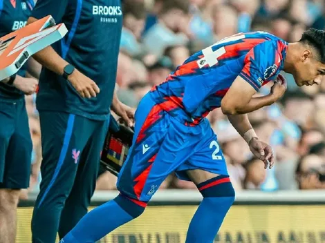 ¿Quién transmite a Crystal Palace de Darío Osorio vs Middlesbrough?