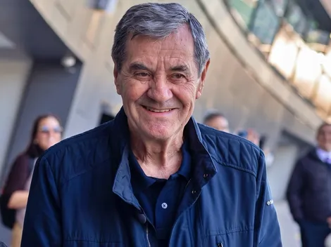 Uno más a la lista: El homenaje a Mirko Jozic en el ex Congreso