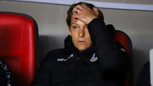 Luego de 22 partidos, este DT argentino finalmente dejó su puesto.