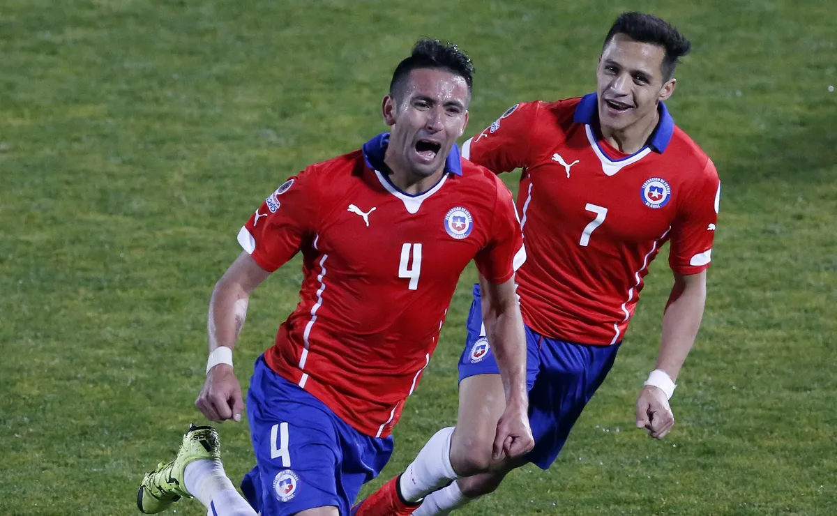 Claudio Palma elige gol de Mauricio Isla como su mejor relato Claudio Palma elige gol de Mauricio Isla como su mejor relato