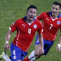Claudio Palma elige el gol de Mauricio Isla a Uruguay como su mejor relato
