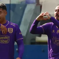 Figura del Conce da tremenda noticia antes de visitar a Colo Colo