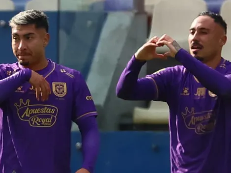 Figura del Conce da tremenda noticia antes de visitar a Colo Colo