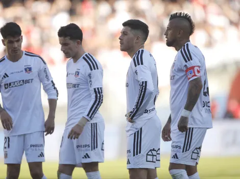El esperado problema que tendrá Colo Colo en Copa Libertadores