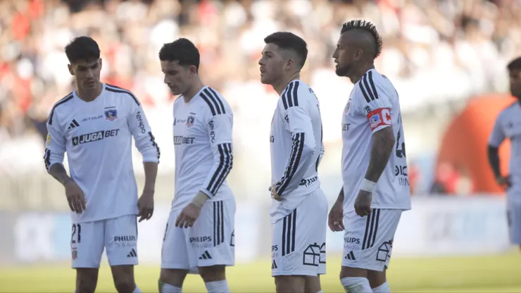 Colo Colo está muy cerca de asegurar su lugar en la Copa Libertadores.