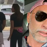 Chino Ríos responde tras "ser pillado con otra" en motel: "Tan tarada que eres"