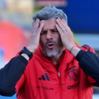 Sufre Ortiz: Las cinco bajas de Colo Colo para la Copa Chile