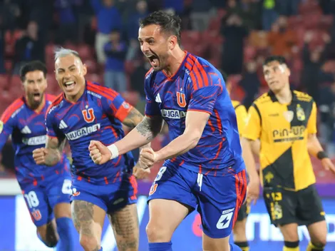 Octavio Rivero cuenta la firme sobre su lesión en la U de Chile
