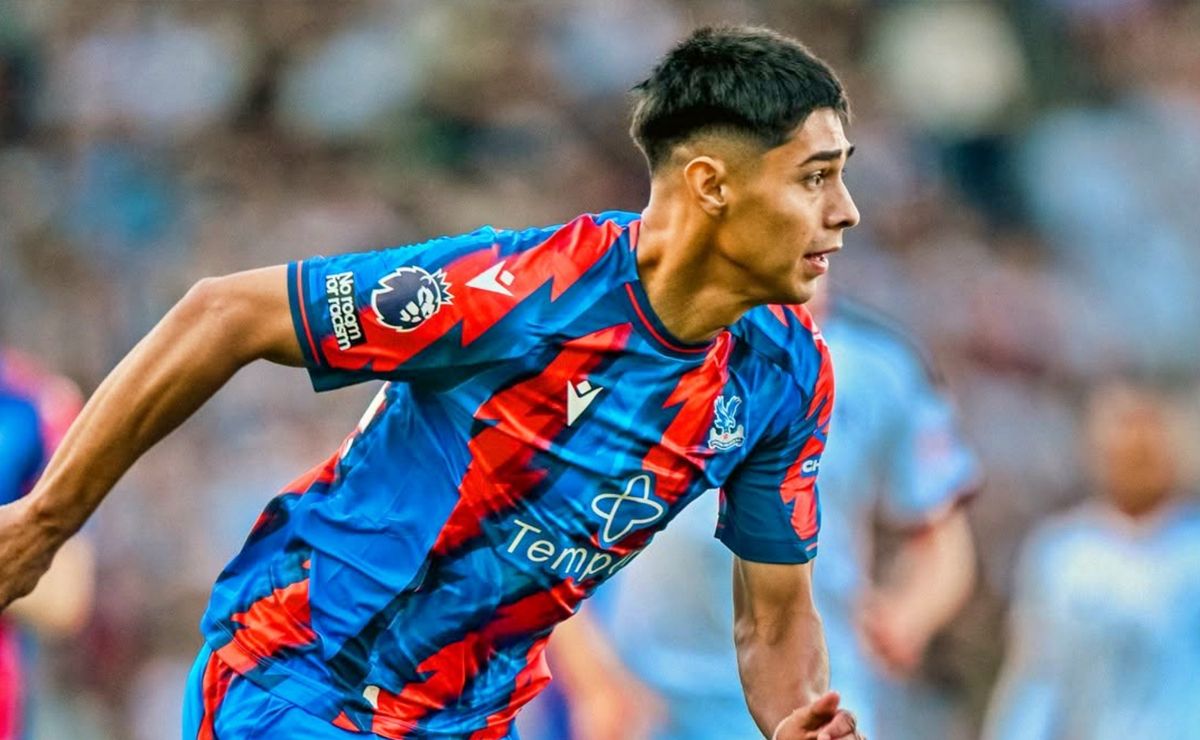 EN VIVO Darío Osorio es titular: Transmisión MINUTO a MINUTO y ONLINE de Crystal Palace vs Middlesbrough en la Copa de la Liga