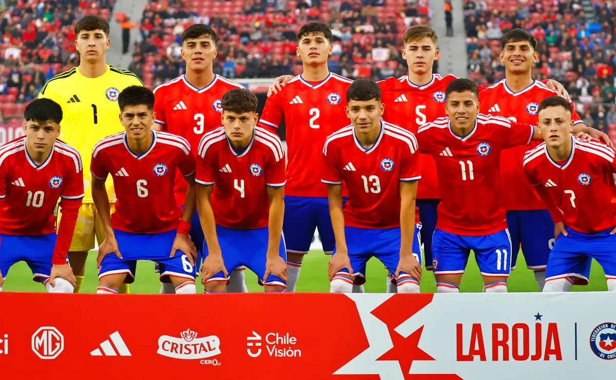 Chile Sub 20: Calendario y fixture en Juegos Suramericanos Santa Fe 2026