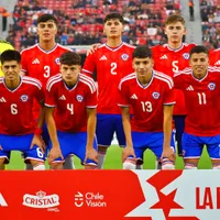 El camino de La Roja Sub 20 en los Juegos Suramericanos de Santa Fe