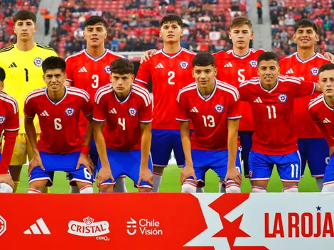 El camino de La Roja Sub 20 en los Juegos Suramericanos de Santa Fe