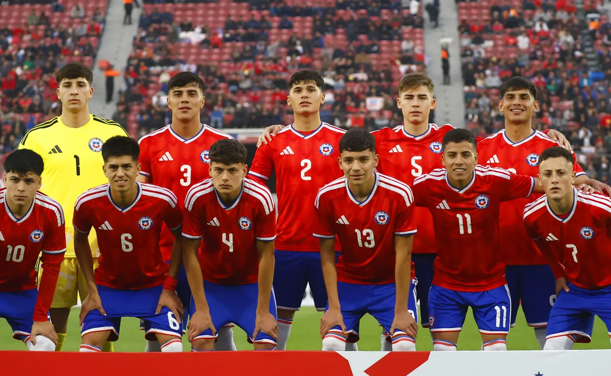 Nómina de La Roja para Juegos Suramericanos: desafío para Colo Colo Nómina de La Roja para Juegos Suramericanos: desafío para Colo Colo