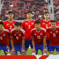 La Roja entrega nómina para Juegos Suramericanos: problema para Colo Colo