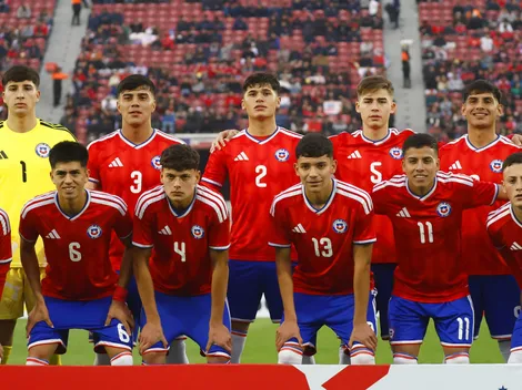 La Roja entrega nómina para Juegos Suramericanos: problema para Colo Colo