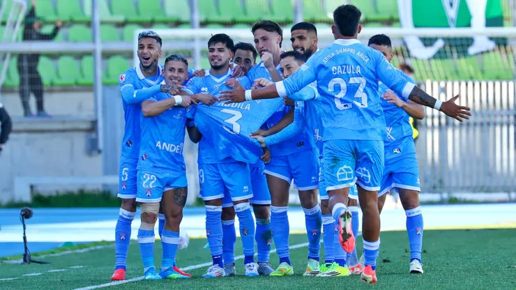 ANFP amplía denuncia contra San Marcos de Arica.