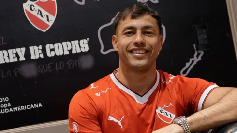 Iván Morales sorprendió con un fichaje en el Rojo.