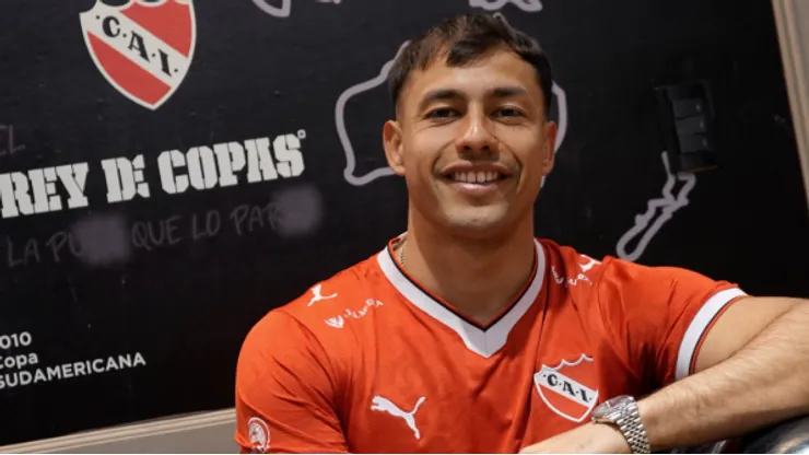 Iván Morales sorprendió con un fichaje en el Rojo.