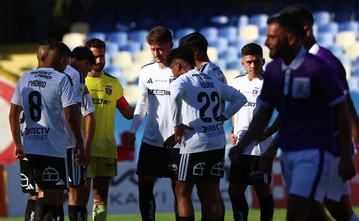 El as bajo la manga que prepara Colo Colo para suplir ausencias de Vozinha y Gabriel Maureira