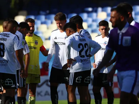 El as bajo la manga de Colo Colo para reemplazar a Vozinha y Maureira