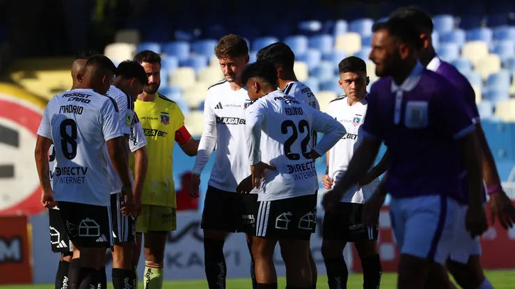 Colo Colo deberá suplir cinco bajas para la Copa Chile