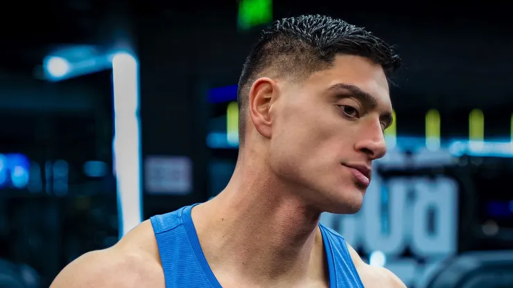 El deportista e influencer chileno lo pasa mal tras caso asociado a un gimnasio.