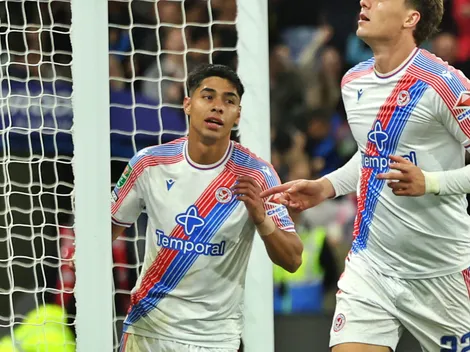 En vivo: El Palace de Osorio golea por 3-0 al Middlesbrough