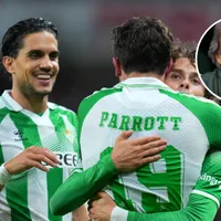 Pellegrini amo y señor en la Champions: Betis debuta con triunfo de visita
