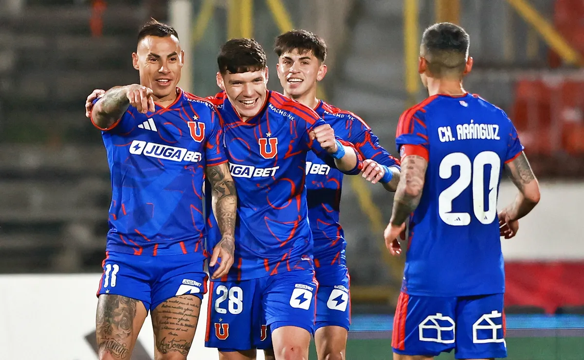 La renovación que U de Chile busca tras extender el contrato de Lucas Barrera