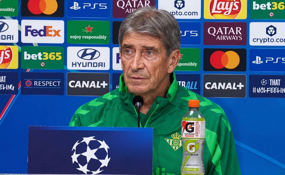 Pellegrini quiere pelear la Orejona y avisa tras debut triunfal con Betis: “Llegar a Champions no es el fin”