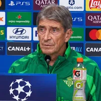 Pellegrini sueña con pelear la Champions: "Demostrar que somos capaces"