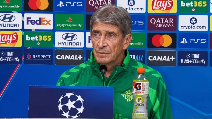 El Ingeniero viene de tumbar al Real Madrid y ahora celebró en Champions.