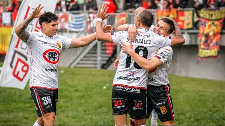 Piducanos están en racha en este segundo semestre y rumbaron a Puerto Montt.
