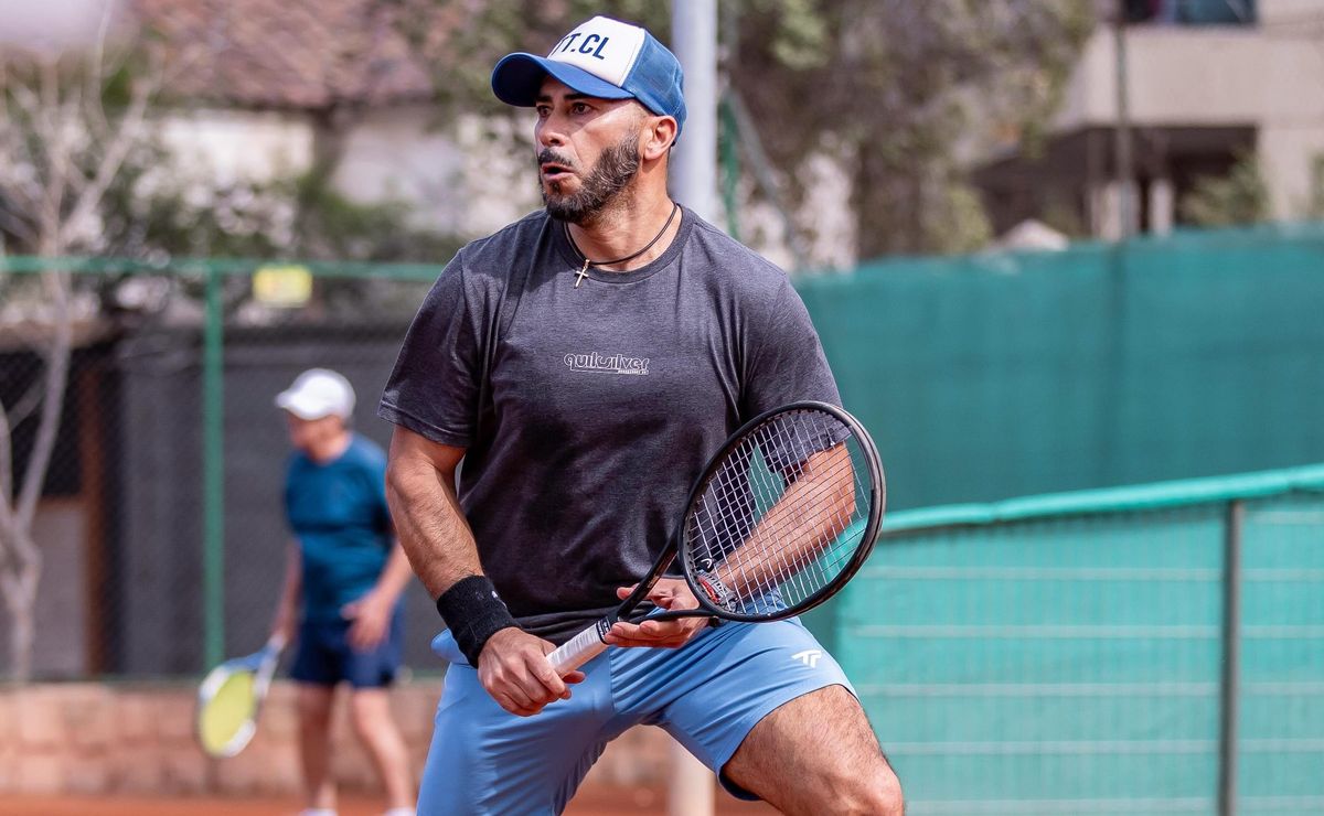 Video: Johnny Herrera “deja el retiro” y es anunciado en prestigioso torneo internacional de tenis