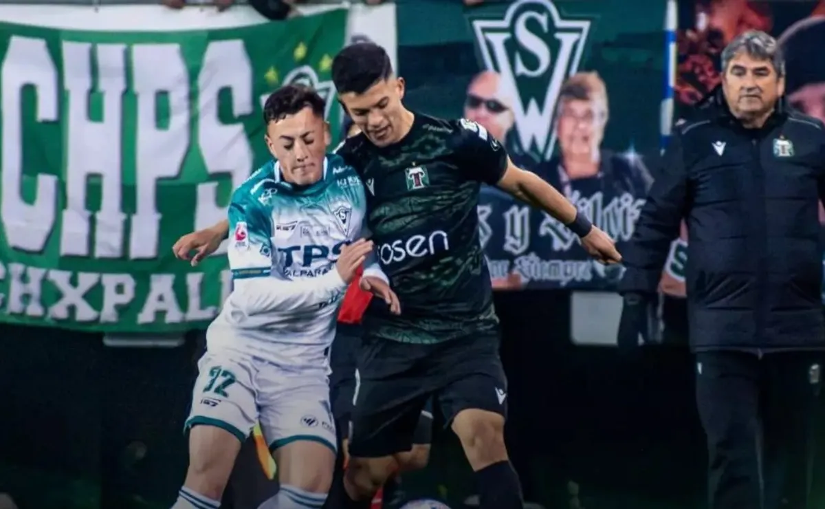 Wanderers pierde y cede liderato a Cobreloa en Primera B