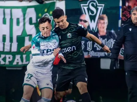 Tabla Primera B: Wanderers es goleado y se farrea la cima en solitario